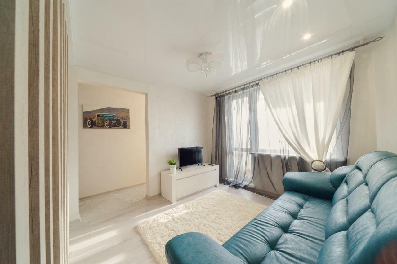 Apartments Kalvariyskaya Mińsk Zewnętrze zdjęcie