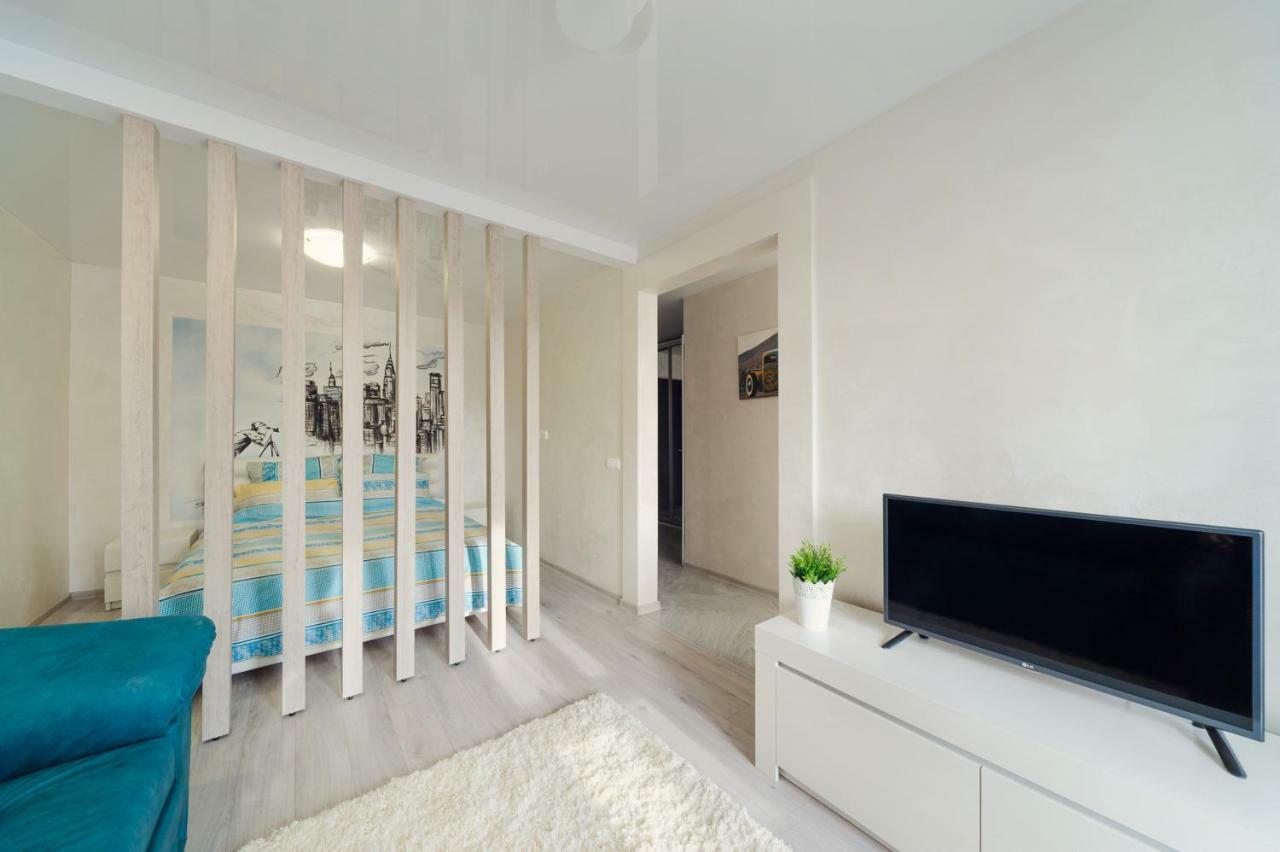 Apartments Kalvariyskaya Mińsk Zewnętrze zdjęcie