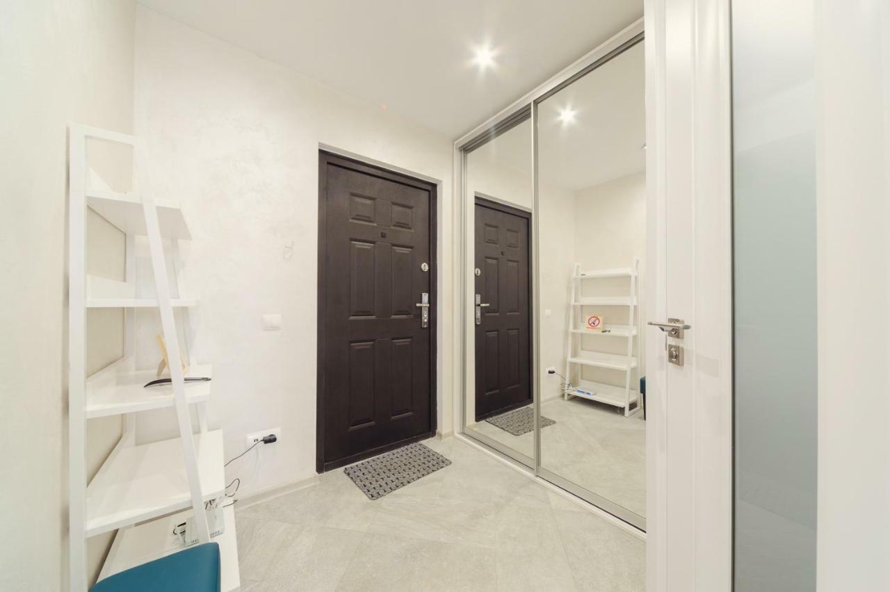 Apartments Kalvariyskaya Mińsk Zewnętrze zdjęcie