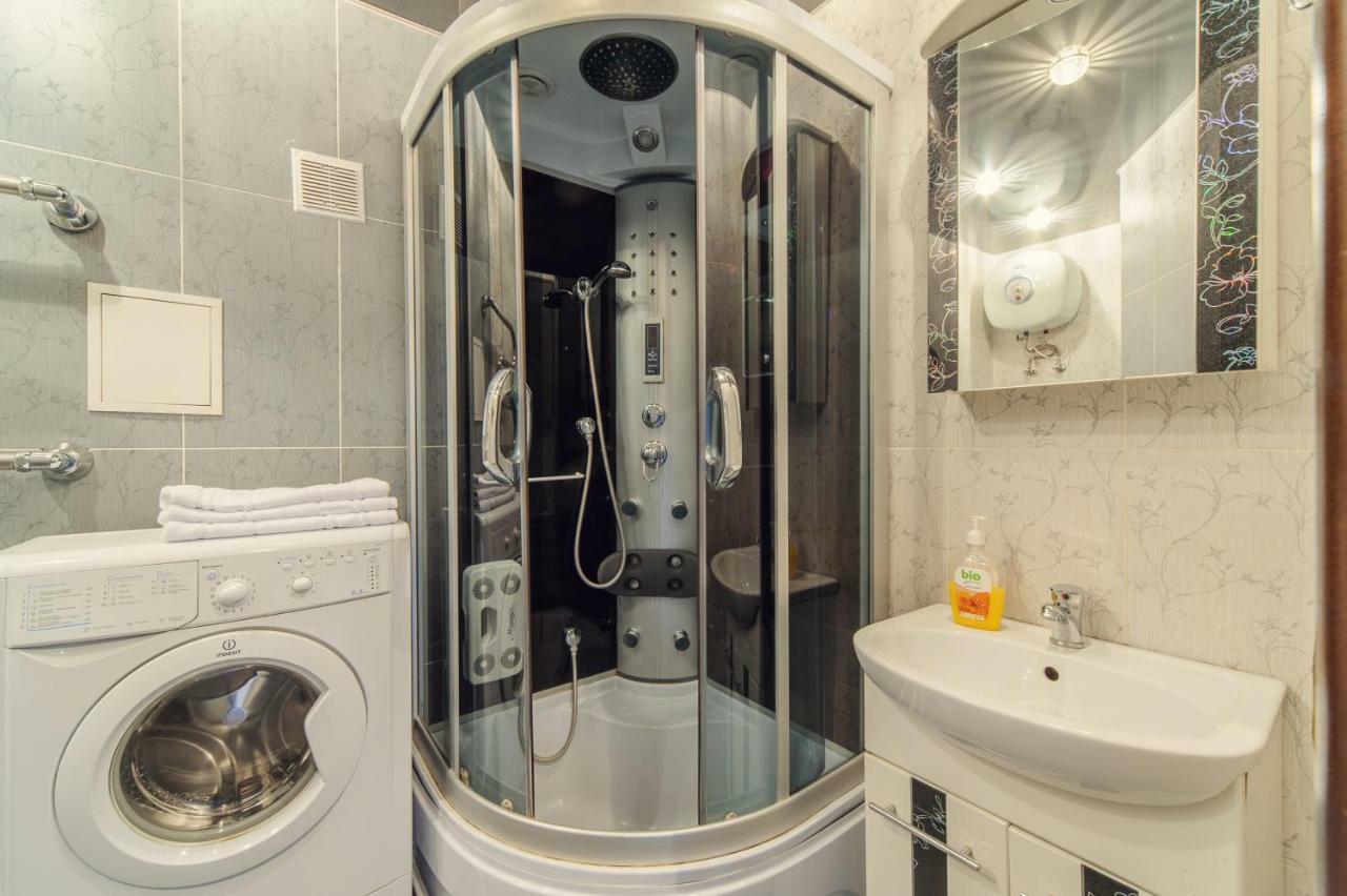 Apartments Kalvariyskaya Mińsk Zewnętrze zdjęcie