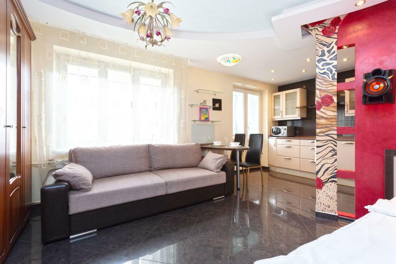 Apartments Kalvariyskaya Mińsk Zewnętrze zdjęcie