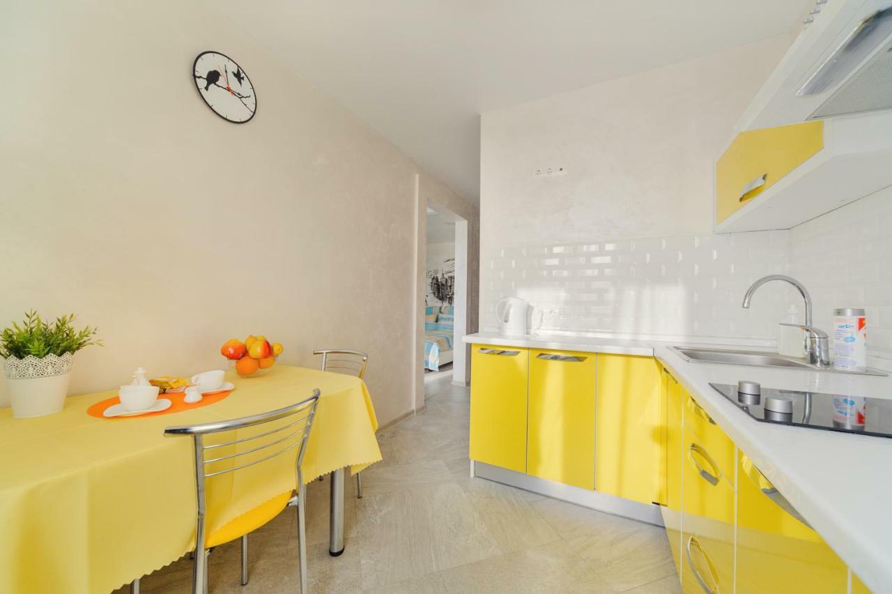 Apartments Kalvariyskaya Mińsk Zewnętrze zdjęcie