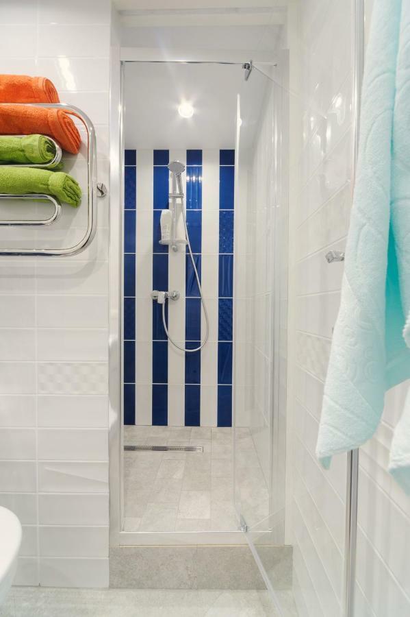 Apartments Kalvariyskaya Mińsk Zewnętrze zdjęcie
