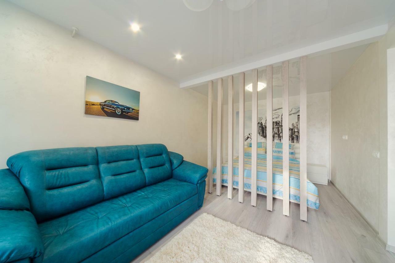 Apartments Kalvariyskaya Mińsk Zewnętrze zdjęcie