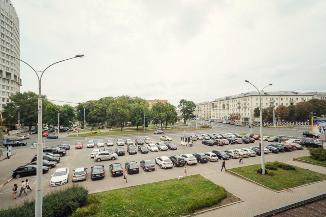 Apartments Kalvariyskaya Mińsk Zewnętrze zdjęcie