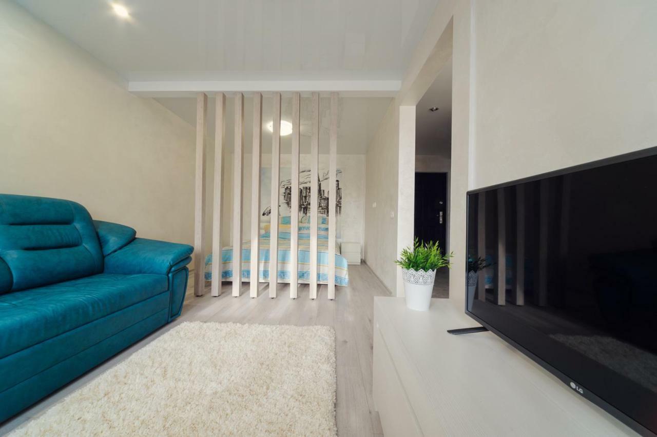 Apartments Kalvariyskaya Mińsk Zewnętrze zdjęcie