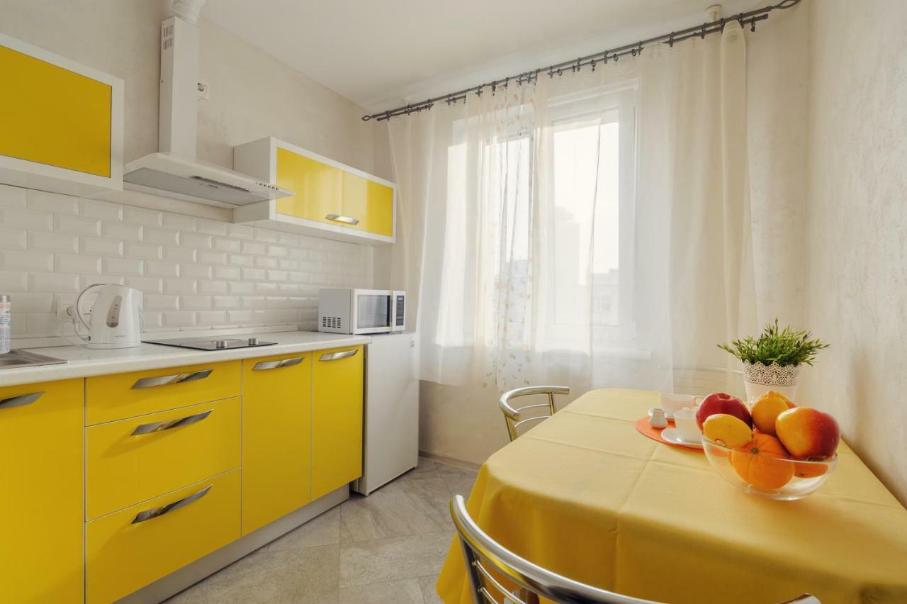 Apartments Kalvariyskaya Mińsk Zewnętrze zdjęcie