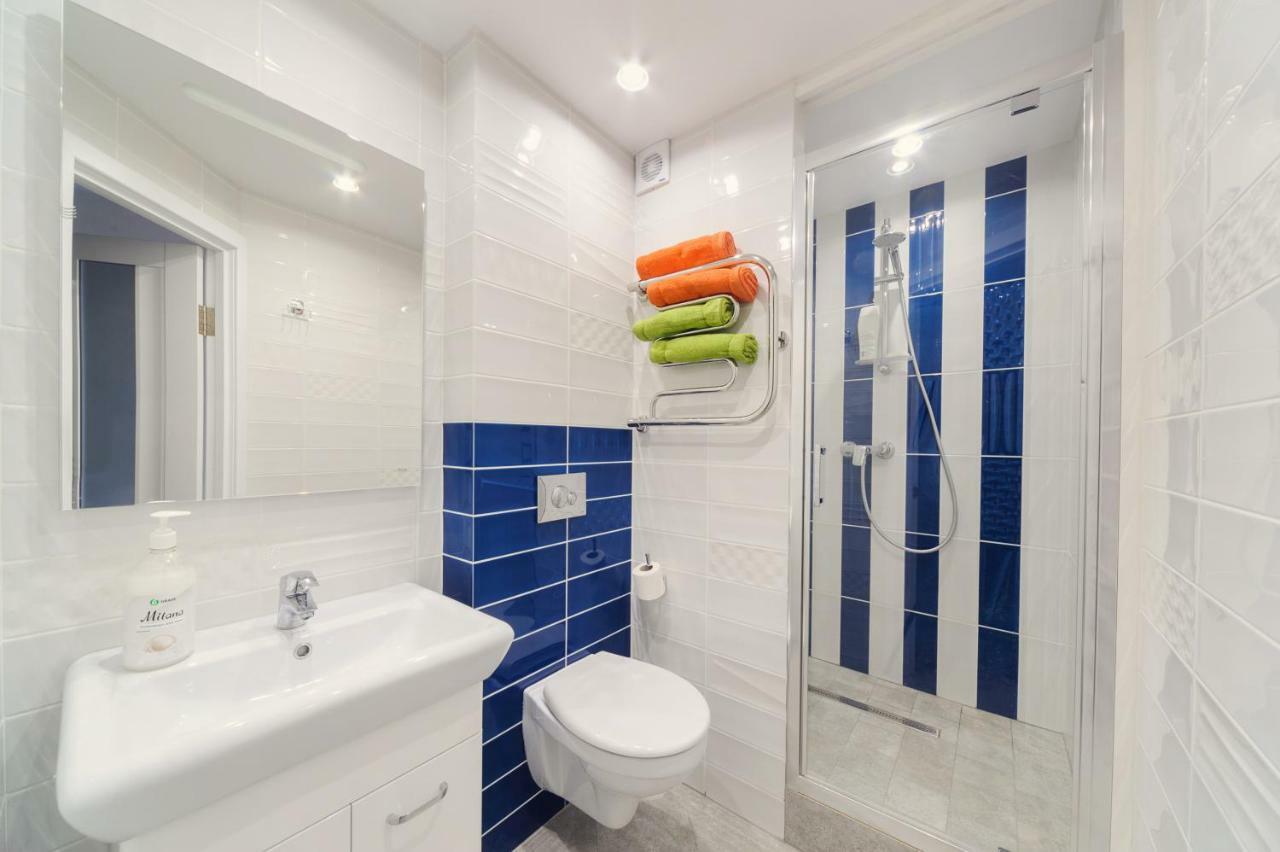 Apartments Kalvariyskaya Mińsk Zewnętrze zdjęcie