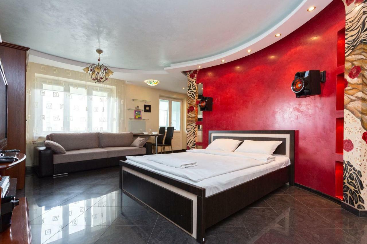 Apartments Kalvariyskaya Mińsk Zewnętrze zdjęcie