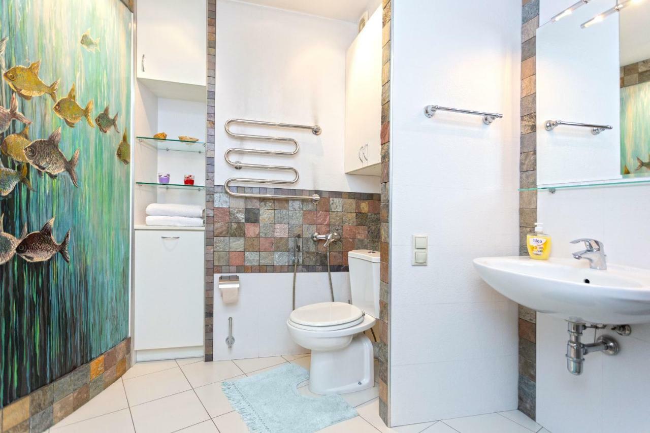 Apartments Kalvariyskaya Mińsk Zewnętrze zdjęcie