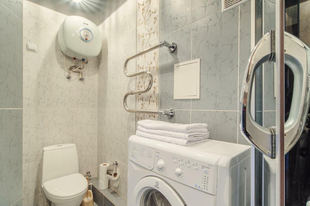 Apartments Kalvariyskaya Mińsk Zewnętrze zdjęcie
