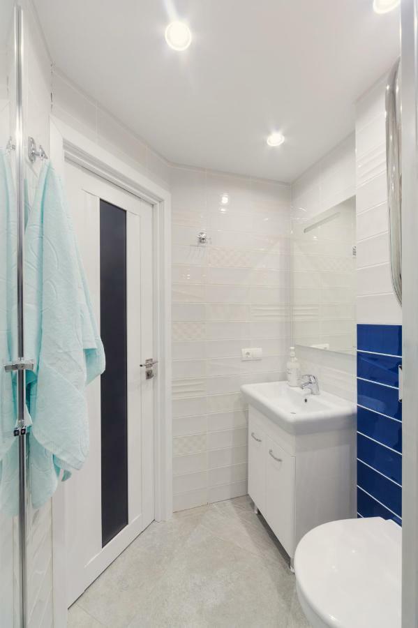 Apartments Kalvariyskaya Mińsk Zewnętrze zdjęcie