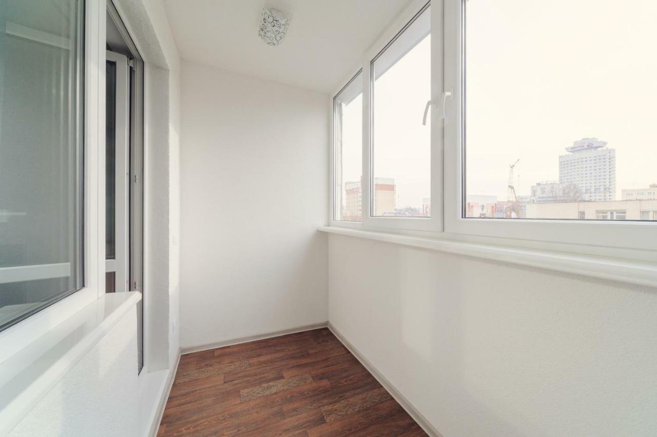 Apartments Kalvariyskaya Mińsk Zewnętrze zdjęcie
